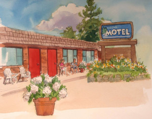 Nisswa Motel